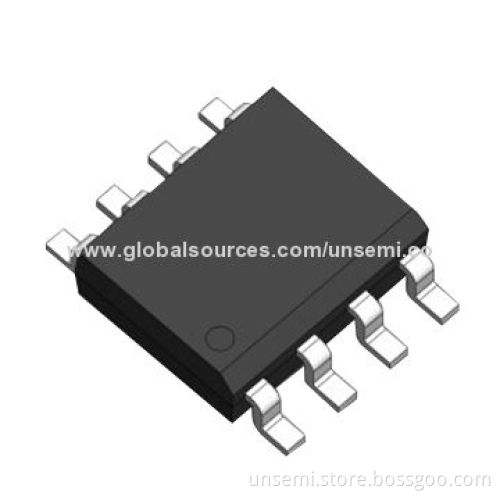 ESD Diode, Electrostatic Discharge Protection, SO-08, Used for WAN/LAN Equipment